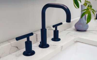 How to Keep Your Matte Black Fixtures Looking Matte-tastic