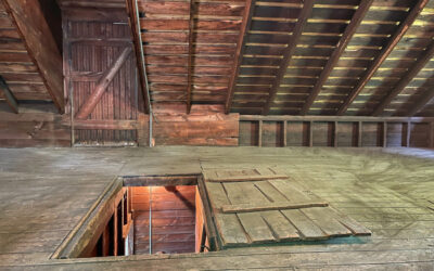 A Barn Full of Potential