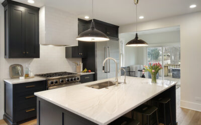 Three Times the Kitchen
