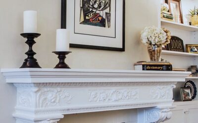 Not Necessarily Clutter: Renovating a Room to Reflect Your Personality