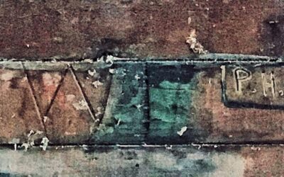 Remodeling Demolition Uncovers Messages from the Past