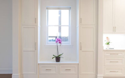 A Small But Mighty Change Makes a Big Impact on This Entryway