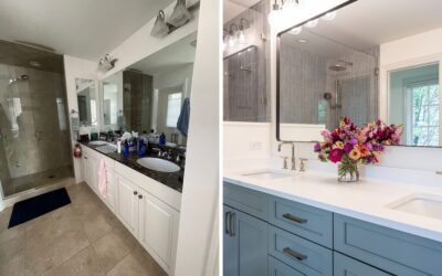 Before & After