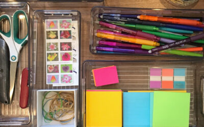 Junk Drawer No More