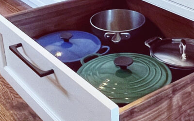 Storage Showdown: Doors vs. Drawers