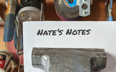 Nate Reflects Back on Building Homes and Client Relationshps