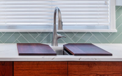 Custom Made for a Kosher Kitchen