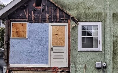 Our Little House Grows Up | Demo Day