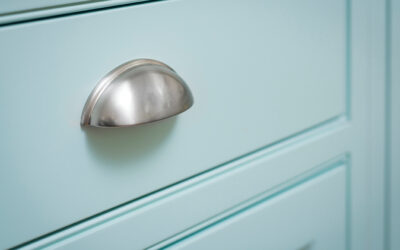 Tiffany Blue Kitchen